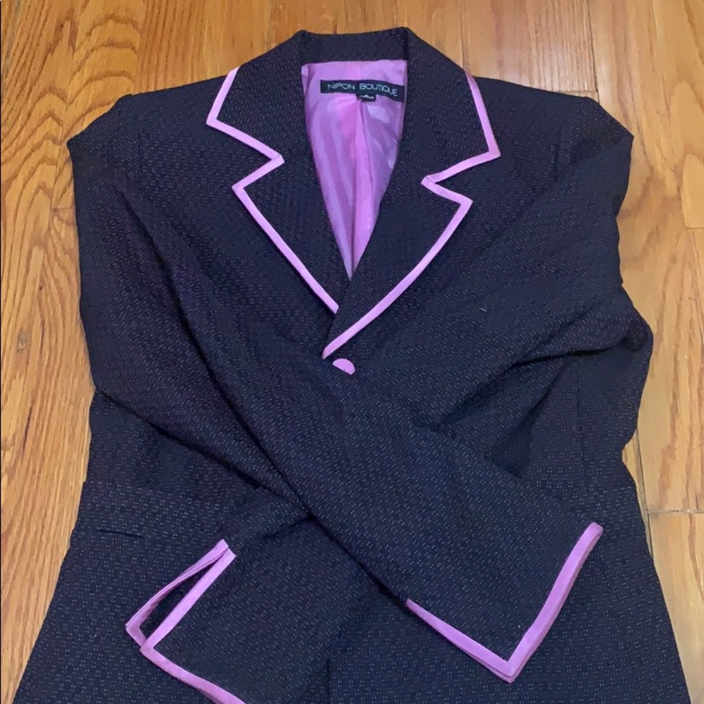 Nipon Boutique women’s blazer